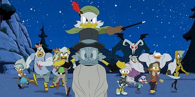 poster de la série Invasion Lunaire !