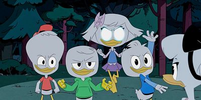 poster de la série L'épée brisée de Constanpinson !