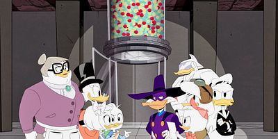 poster de la série Tribunal karmique