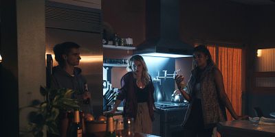 poster de la série Les vérités