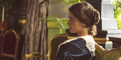 poster de la série Foi, espérance et charité