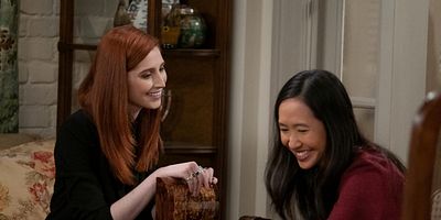 poster de la série Ma mère, cette ado