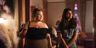 poster de la série L'amour sobre