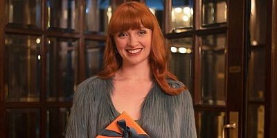 poster de la série Hors de portée