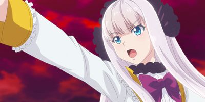 poster de la série I'm Reborn !