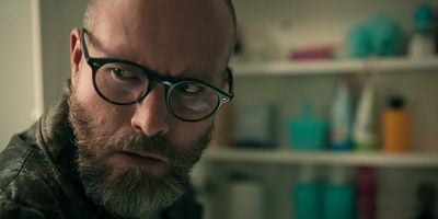 poster de la série En terrain glissant