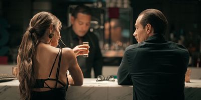 poster de la série Un cocktail explosif