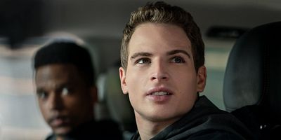 poster de la série Liés à la drogue