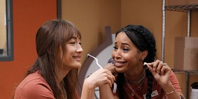 poster de la série Bounce, Baby