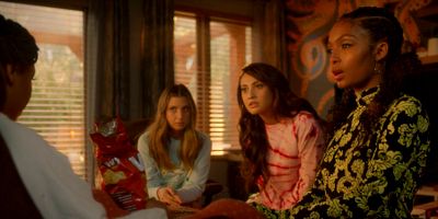 poster de la série C'est acceptable de ne pas se sentir bien