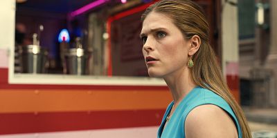 poster de la série Tigre