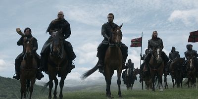 poster de la série La fin du début