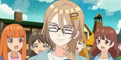 poster de la série Tous ensemble dans le monde magique !