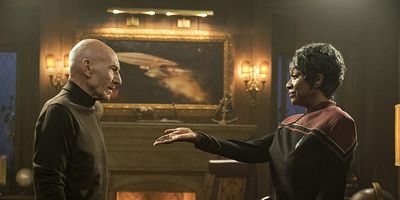 poster de la série Regarde les étoiles