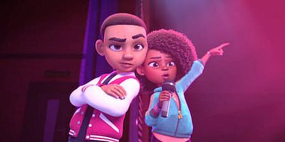 poster de la série Battle freestyle