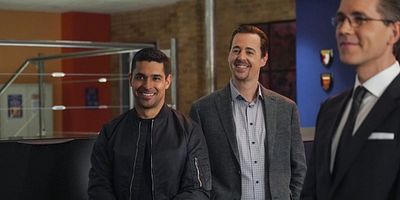 poster de la série Une vieille connaissance