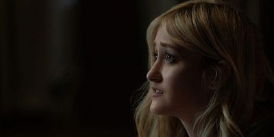 poster de la série Elle vient la nuit