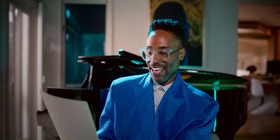 poster de la série Billy Porter
