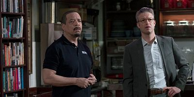 poster de la série Ondes de choc