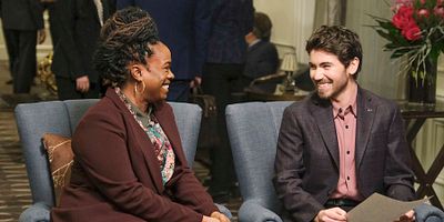 poster de la série Le don de soi