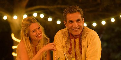 poster de la série Le paradis de Leela