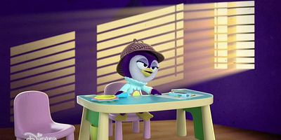 poster de la série 7. Summer, Détective Privé - Tu dois rester dans le cadre