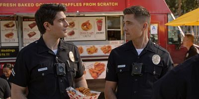 poster de la série Sabotage