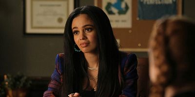 poster de la série L'angle mort