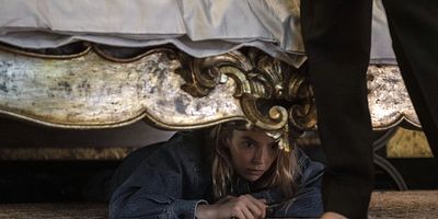 poster de la série Tourner la page