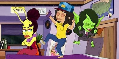 poster de la série Rutgers forever