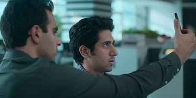 poster de la série À cette époque