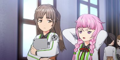 poster de la série Impossible de fuir l'école