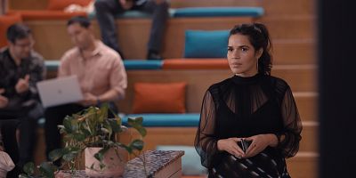 poster de la série Se donner à fond