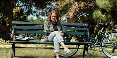 poster de la série Celle qui résolut son propre meurtre