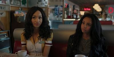 poster de la série La ville