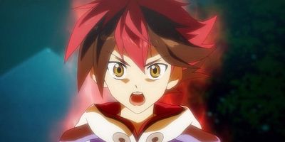 poster de la série La volonté de Hiro