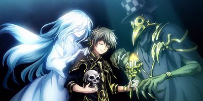 poster de la série Les infernales sœurs Justine !