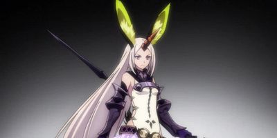 poster de la série Un sourire à assombrir