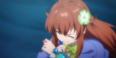 poster de la série Combat fatidique