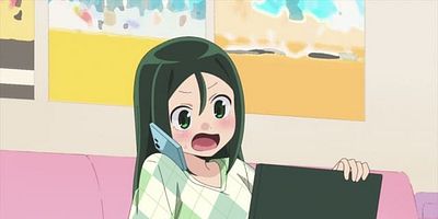 poster de la série Le trou est comblé