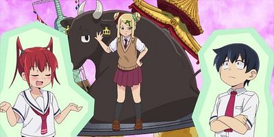 poster de la série Ch’est pas la troisième