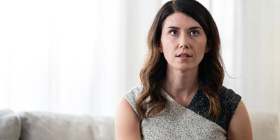 poster de la série La faute de la mère