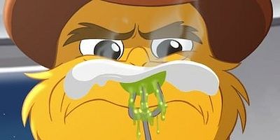 poster de la série Nulle part