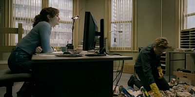 poster de la série Pot de bureau