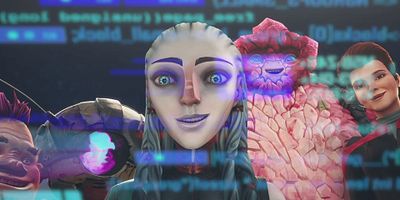 poster de la série Kobayashi