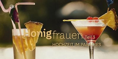 poster de la série Hochzeit im Paradies