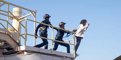 poster de la série Terreurs
