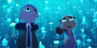 poster de la série Bons Baisers de Yookia