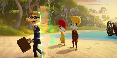 poster de la série On n'est mère que deux fois