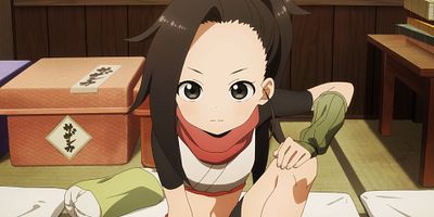 poster de la série Le péril masculin